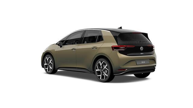Volkswagen ID.3 58kWh 204 1AT Pro Business Automaat | Panorama-schuif-/kanteldak, elektrisch bedienbaar | Keyless Access