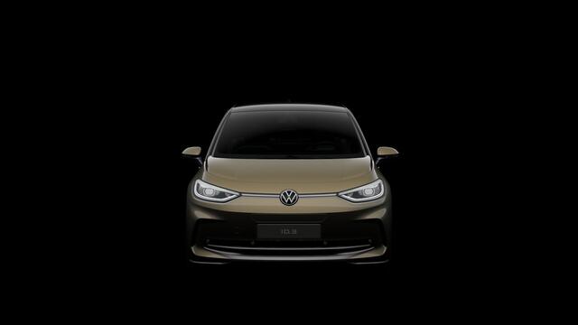 Volkswagen ID.3 58kWh 204 1AT Pro Business Automaat | Panorama-schuif-/kanteldak, elektrisch bedienbaar | Keyless Access