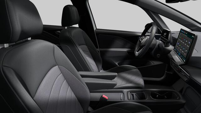 Volkswagen ID.3 52kWh 170 1AT Pure Oranje Edition Automaat | Keyless Access