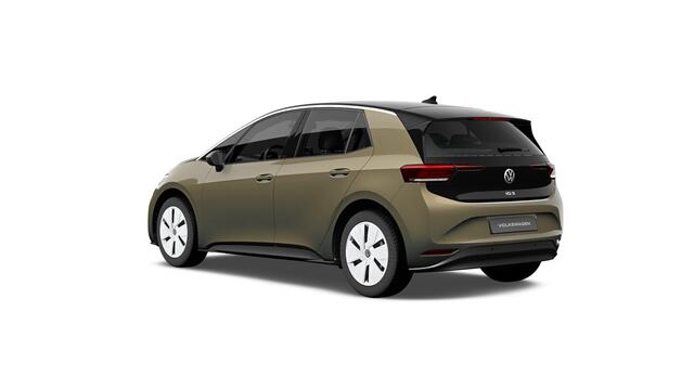 Volkswagen ID.3 52kWh 170 1AT Pure Oranje Edition Automaat