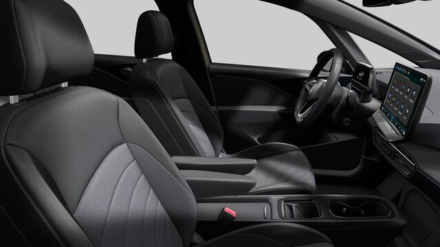 Volkswagen ID.3 77kWh 204 1AT Pro S Business Automaat | Sfeerverlichting interieur (30 kleuren instelbaar) | Keyless Access