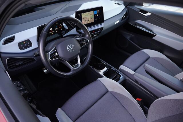 Volkswagen ID.3 First Max/204pk 58 kWh Blackstyle|2020|Panoramadak|Camera|Matrix LED|20"Black|Cruise+ACC|Head-up|Sportstoelen+Massage|VOL!