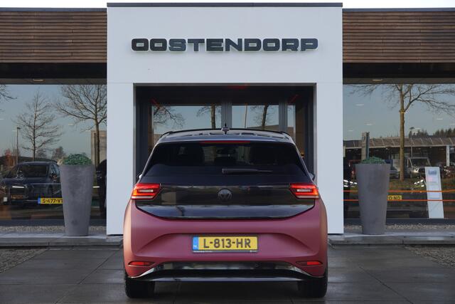Volkswagen ID.3 First Max/204pk 58 kWh Blackstyle|2020|Panoramadak|Camera|Matrix LED|20"Black|Cruise+ACC|Head-up|Sportstoelen+Massage|VOL!