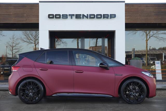 Volkswagen ID.3 First Max/204pk 58 kWh Blackstyle|2020|Panoramadak|Camera|Matrix LED|20"Black|Cruise+ACC|Head-up|Sportstoelen+Massage|VOL!