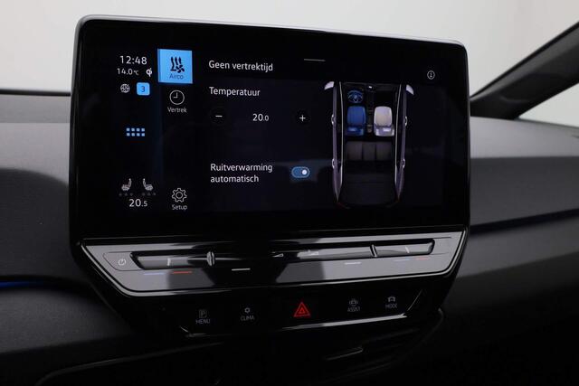 Volkswagen ID.3 Life 58 kWh 204PK | Snelladen 110 kW | Trekhaak | Camera | Stoelverwarming | Navi | Standkachel | ACC