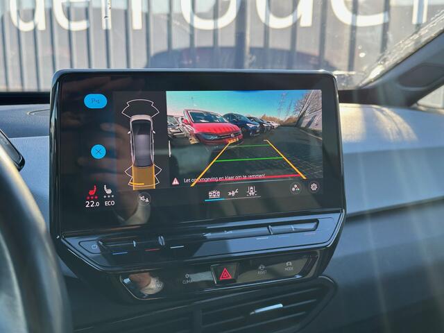 Volkswagen ID.3 First Plus 58 kWh 204pk Navigatie Camera