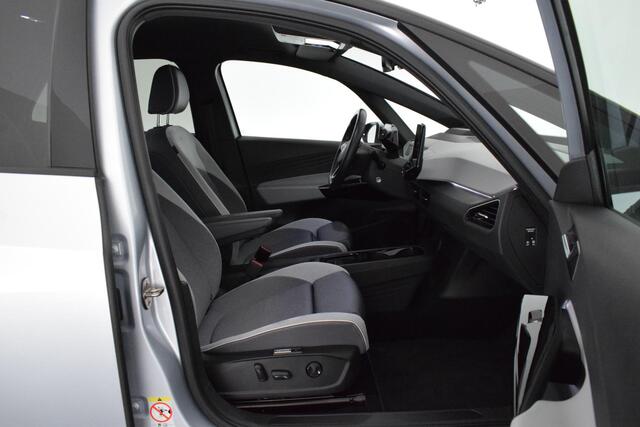 Volkswagen ID.3 Pro S 204pk 77 kWh Sportstoelen Head-Up Navigatie Massage