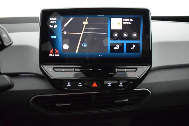 Volkswagen ID.3 Pro S 204pk 77 kWh Sportstoelen Head-Up Navigatie Massage