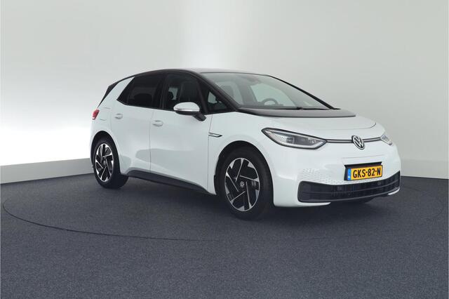 Volkswagen ID.3 Pro 58 kWh Camera Stoelverwarming Keyless Navigatie