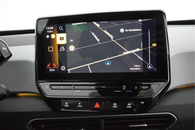 Volkswagen ID.3 Pro 58 kWh Camera Stoelverwarming Keyless Navigatie