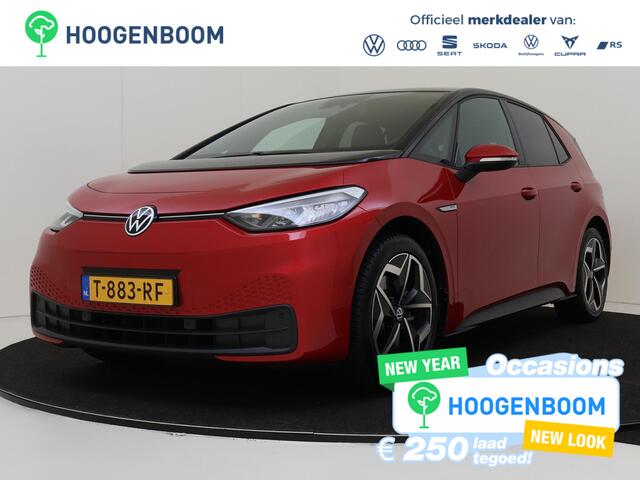 Volkswagen ID.3 Pro Edition Advantage 58 kWh | Stoelverwarming | Achteruitrijcamera | Parkeerassistent | Voorklimatisering | Navigatie | Keyless | Adaptieve Cruise control |
