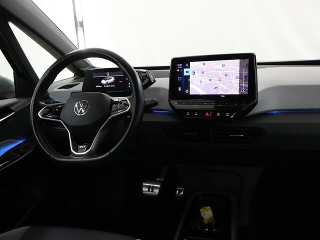 Volkswagen ID.3 First Plus 58 kWh | Navigatie | Parkeercamera | Stoelverwarming | Keyless Go | Cruise Control Adaptief |