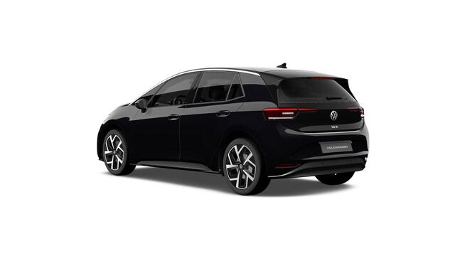 Volkswagen ID.3 59kWh 204 1AT Pro Business | Achterlichten LED, luxe uitgevoerd incl. dynamische knipperlichten | Airconditioning automatisch, 2-zone (Climatronic) | Buitenspiegels elektrisch instel-, verwarm- en inklapbaar