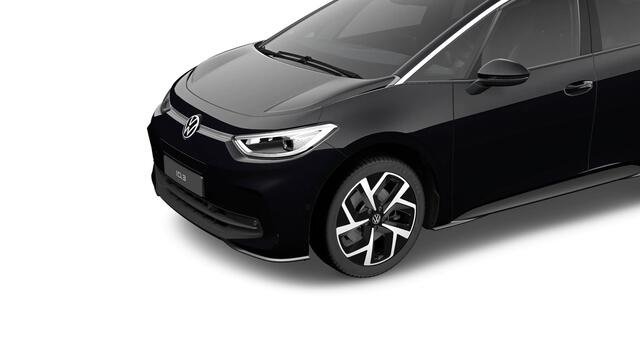 Volkswagen ID.3 59kWh 204 1AT Pro Business | Achterlichten LED, luxe uitgevoerd incl. dynamische knipperlichten | Airconditioning automatisch, 2-zone (Climatronic) | Buitenspiegels elektrisch instel-, verwarm- en inklapbaar