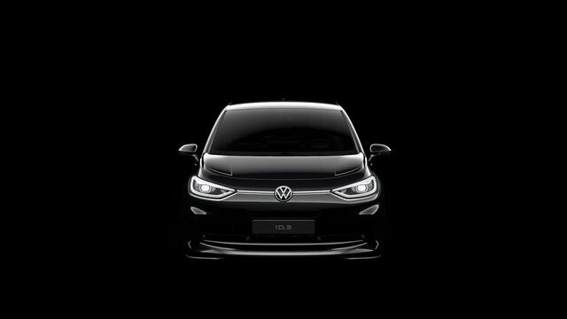 Volkswagen ID.3 59kWh 204 1AT Pro Business | Achterlichten LED, luxe uitgevoerd incl. dynamische knipperlichten | Airconditioning automatisch, 2-zone (Climatronic) | Buitenspiegels elektrisch instel-, verwarm- en inklapbaar