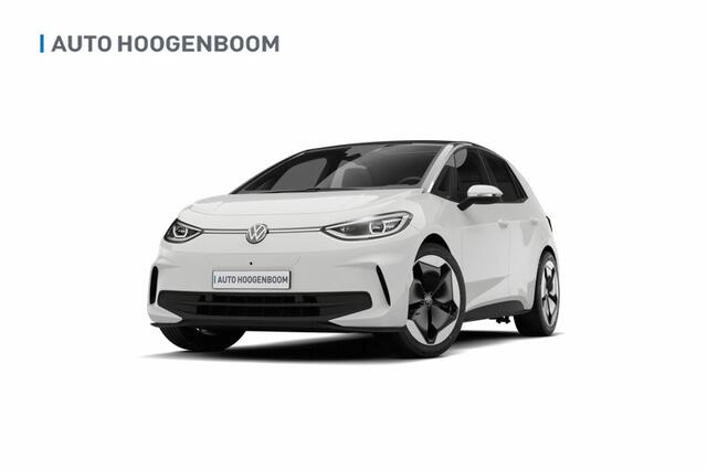 Volkswagen ID.3 59kWh 204 1AT Pro Business | Achterlichten LED, luxe uitgevoerd incl. dynamische knipperlichten | Airconditioning automatisch, 2-zone (Climatronic) | Buitenspiegels elektrisch instel-, verwarm- en inklapbaar