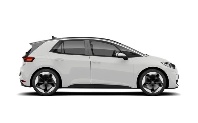Volkswagen ID.3 59kWh 204 1AT Pro Business | Achterlichten LED, luxe uitgevoerd incl. dynamische knipperlichten | Airconditioning automatisch, 2-zone (Climatronic) | Buitenspiegels elektrisch instel-, verwarm- en inklapbaar