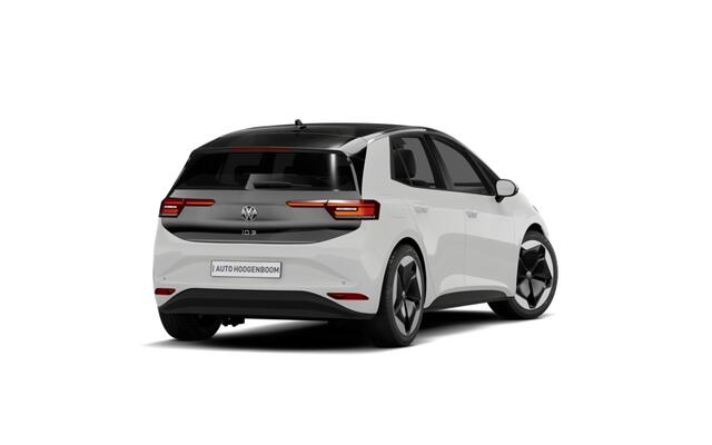 Volkswagen ID.3 59kWh 204 1AT Pro Business | Achterlichten LED, luxe uitgevoerd incl. dynamische knipperlichten | Airconditioning automatisch, 2-zone (Climatronic) | Buitenspiegels elektrisch instel-, verwarm- en inklapbaar