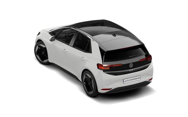 Volkswagen ID.3 59kWh 204 1AT Pro Business | Achterlichten LED, luxe uitgevoerd incl. dynamische knipperlichten | Airconditioning automatisch, 2-zone (Climatronic) | Buitenspiegels elektrisch instel-, verwarm- en inklapbaar