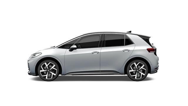 Volkswagen ID.3 59kWh 204 1AT Pro Business | Achterlichten LED, luxe uitgevoerd incl. dynamische knipperlichten | Airconditioning automatisch, 2-zone (Climatronic) | Buitenspiegels elektrisch instel-, verwarm- en inklapbaar