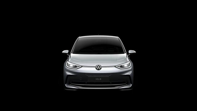 Volkswagen ID.3 59kWh 204 1AT Pro Business | Achterlichten LED, luxe uitgevoerd incl. dynamische knipperlichten | Airconditioning automatisch, 2-zone (Climatronic) | Buitenspiegels elektrisch instel-, verwarm- en inklapbaar