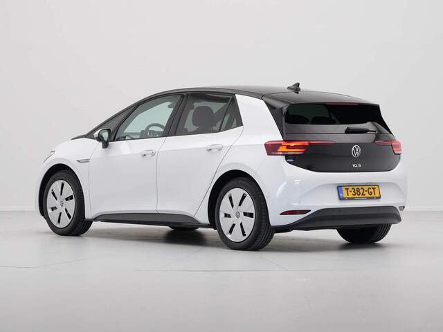 Volkswagen ID.3 Pro Edition Advantage 58 kWh 204pk Navigatie Camera Clima Acc 218