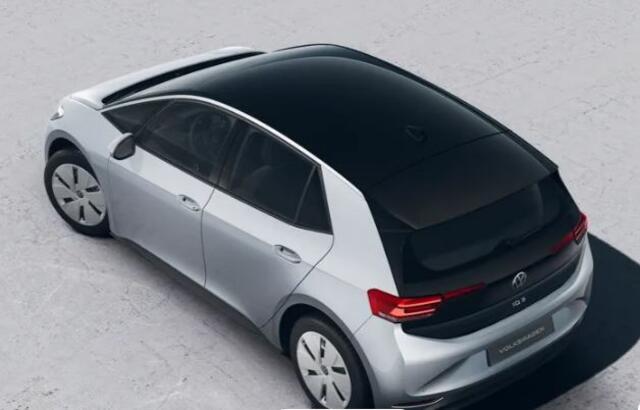 Volkswagen ID.3 Pure 52 kWh