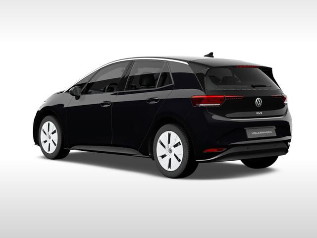Volkswagen ID.3 Pure Oranje Edition 52 kWh accu, 170 pk · Sfeerverlichting · Multifunctioneel stuurwiel · Comfort pakket ·