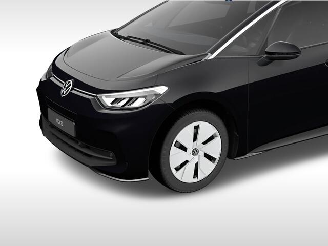 Volkswagen ID.3 Pure Oranje Edition 52 kWh accu, 170 pk · Sfeerverlichting · Multifunctioneel stuurwiel · Comfort pakket ·