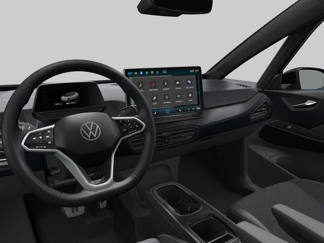 Volkswagen ID.3 Pure Oranje Edition 52 kWh accu, 170 pk · Sfeerverlichting · Multifunctioneel stuurwiel · Comfort pakket ·