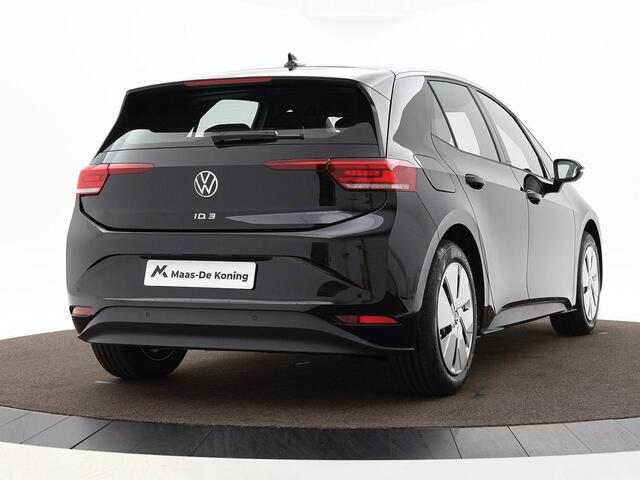 Volkswagen ID.3 Pure Oranje Edition 52 kWh accu, 170 pk · Comfort pakket · Oranje Edition ·