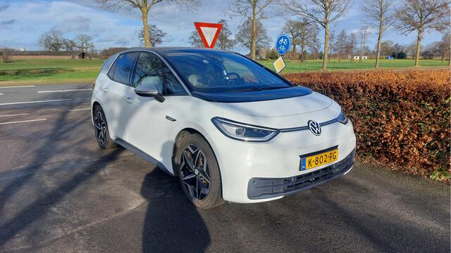 Volkswagen ID.3 First Plus 58 kWh ACC/ECC/NAVI BJ 2020