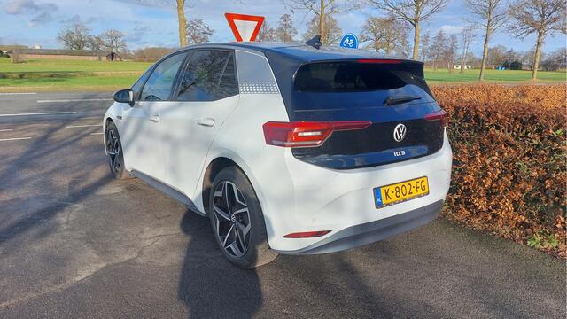 Volkswagen ID.3 First Plus 58 kWh ACC/ECC/NAVI BJ 2020
