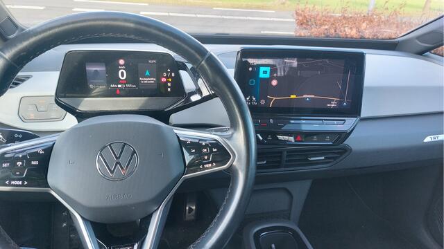 Volkswagen ID.3 First Plus 58 kWh ACC/ECC/NAVI BJ 2020