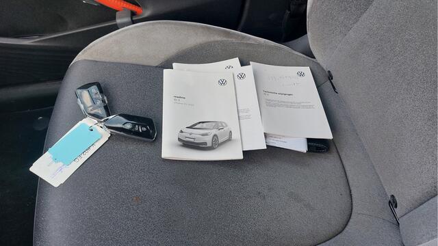Volkswagen ID.3 First Plus 58 kWh ACC/ECC/NAVI BJ 2020