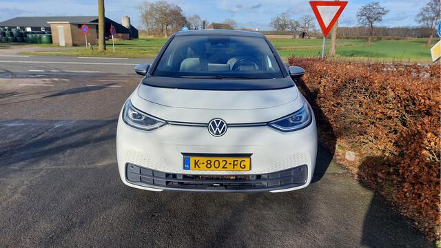 Volkswagen ID.3 First Plus 58 kWh ACC/ECC/NAVI BJ 2020