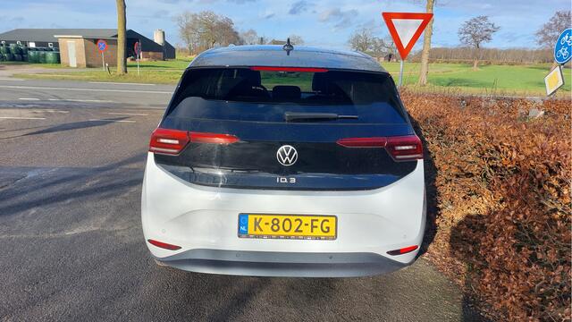 Volkswagen ID.3 First Plus 58 kWh ACC/ECC/NAVI BJ 2020