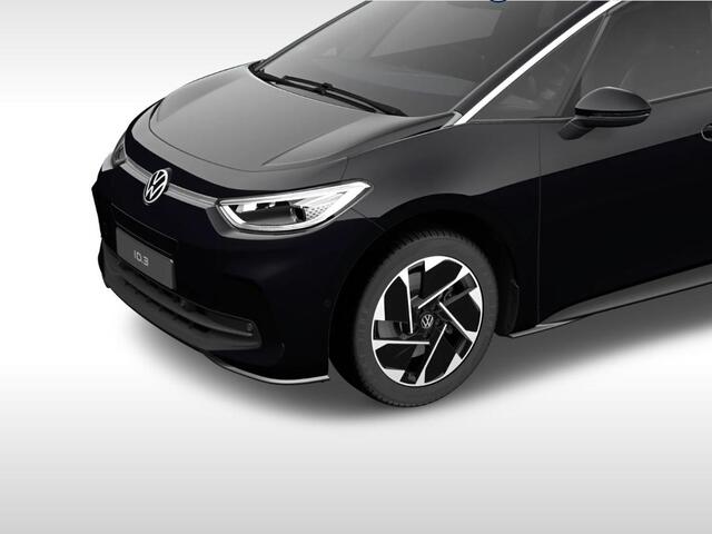 Volkswagen ID.3 Pro Business 59 kWh accu, 204 pk · Achteruitrijcamera · Sfeerverlichting · Draadloze telefoonlader ·