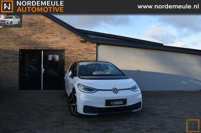 Volkswagen ID.3 FIRST PLUS 58 KWH LED, Navi, ACC, Camera