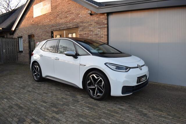 Volkswagen ID.3 FIRST PLUS 58 KWH LED, Navi, ACC, Camera