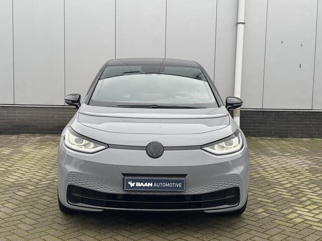 Volkswagen ID.3 First Max 58 kWh | Incl. Laadpaal | IQ. Light | Leder | Pano | Head-Up |