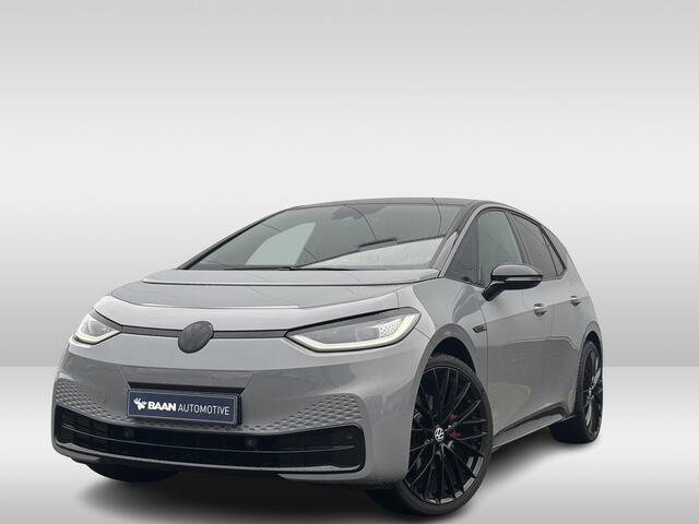Volkswagen ID.3 First Max 58 kWh | Incl. Laadpaal | IQ. Light | Leder | Pano | Head-Up |