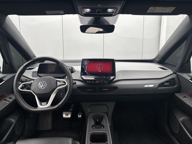 Volkswagen ID.3 First Max 58 kWh | Incl. Laadpaal | IQ. Light | Leder | Pano | Head-Up |