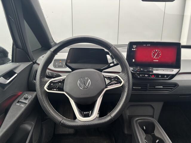 Volkswagen ID.3 First Max 58 kWh | Incl. Laadpaal | IQ. Light | Leder | Pano | Head-Up |
