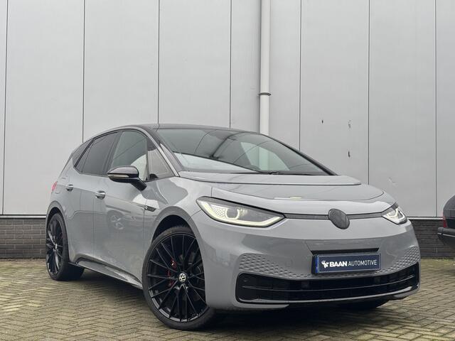 Volkswagen ID.3 First Max 58 kWh | Incl. Laadpaal | IQ. Light | Leder | Pano | Head-Up |