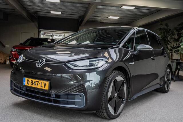Volkswagen ID.3 Pro 58 kWh
