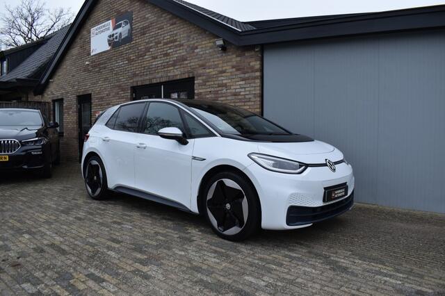 Volkswagen ID.3 FIRST MAX 58 KWH, Pano, ACC, Camera, Navi