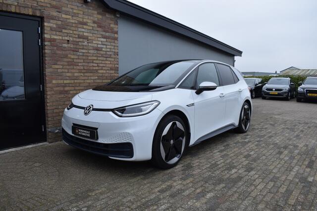 Volkswagen ID.3 FIRST MAX 58 KWH, Pano, ACC, Camera, Navi