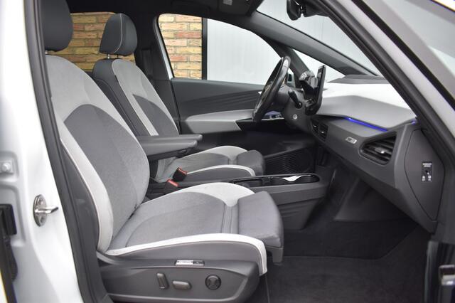 Volkswagen ID.3 FIRST MAX 58 KWH, Pano, ACC, Camera, Navi