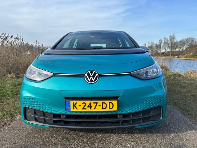 Volkswagen ID.3 First 58 kWh Stoel/stuur verwarming / Clima / Cruise Topstaat!